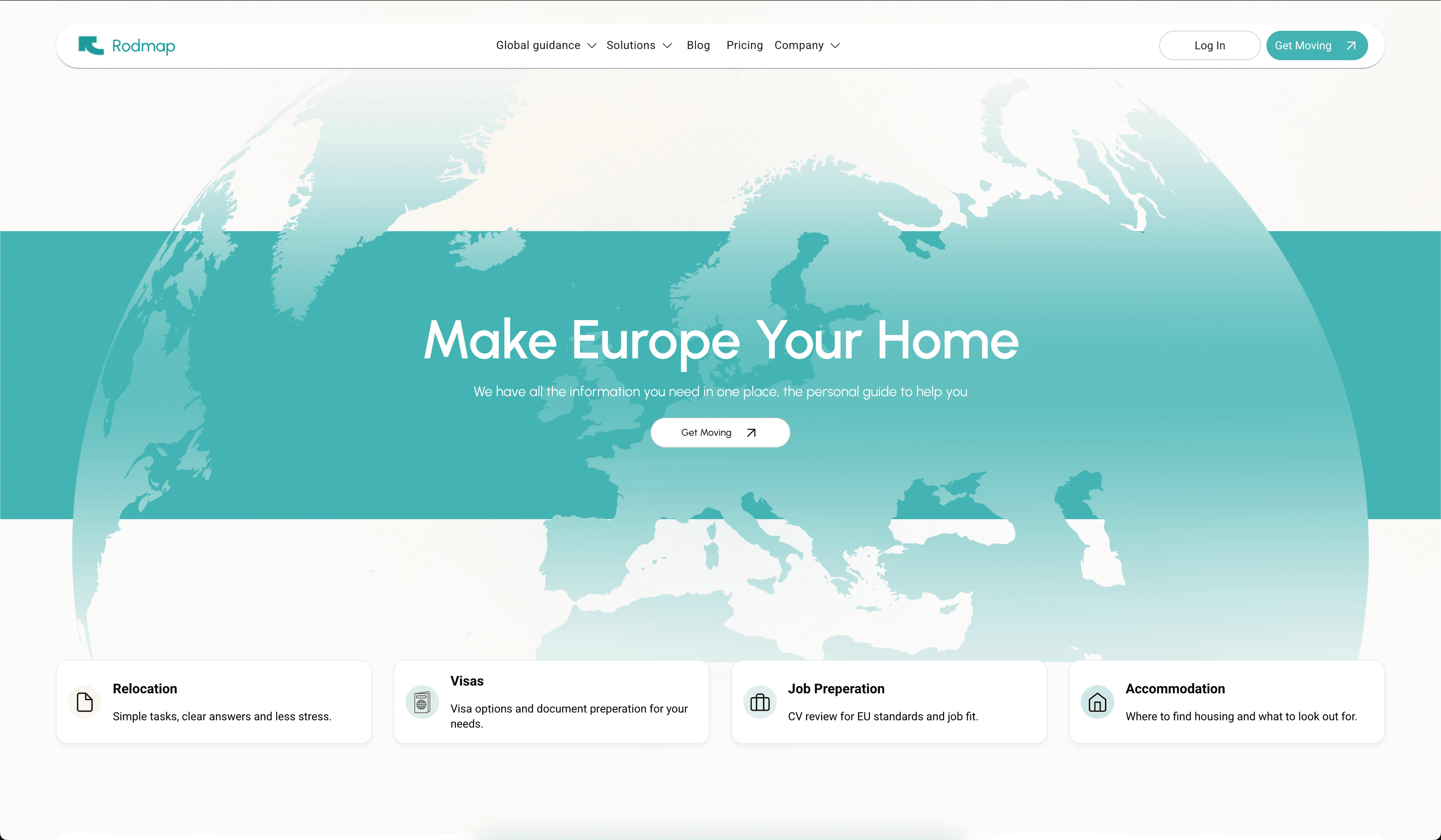Rodmap